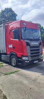 TAHAČ SCANIA S 500 - 3