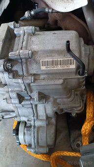 BMW 5 F10 F11 Automatická převodovka 8648659 xdrive - 3