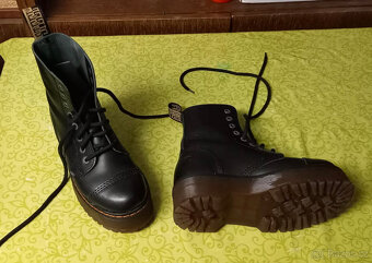 STEEL boty dámské - 3