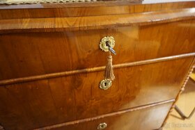 biedermeier komoda - 3