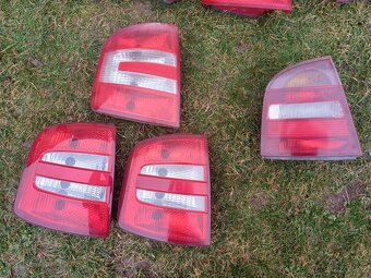 Zadní světla Škoda - 3