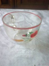 čajové šálky - 3