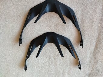 Cyklistická přilba Author + Rukavice - 3