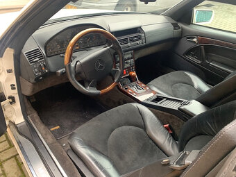 Mercedes Benz 500 SL500 - 3