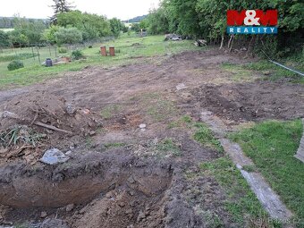 Prodej pozemku k bydlení, 900 m², Krnov - 3