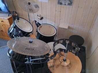 BICÍ SOUPRAVA STAGG - 3