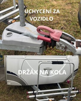 Prodej - Obytný přívěs Dethleffs, Nomad EL3 - 3