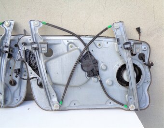 Škoda Fabia I 1.2 a 1.4 kombi i hatchback náhradní díly - 3