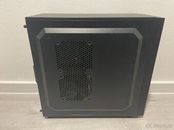 Herní PC ryzen 5 3400g, rx 590 8gb, 32gb ddr4 - 3