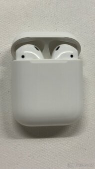 Apple Airpods 1 s fakturou - 3