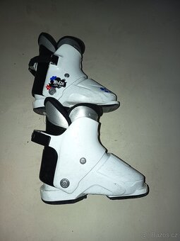 Dětské lyžařské boty Wedze RNS 30 - 3