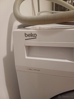 Prodám pračku Beko - 3