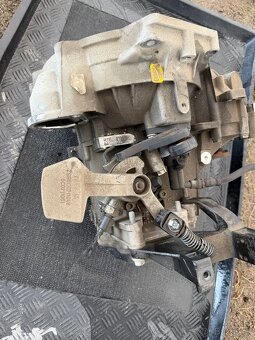Převodovka 1.4tdi Fabia 3 typ RTE - 3