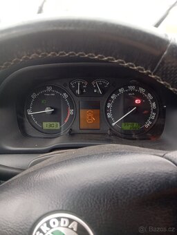Škoda Octavia  1.9 - 3