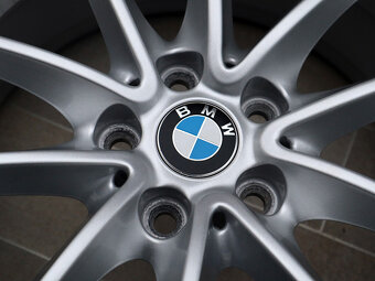 17" Alu kola = 5x112 = BMW 5er G30 G31 6er G32 7er G11 ZIMN - 3