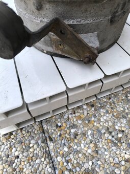 Prodám náhradní díly na TK ventilátor - 3