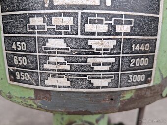 Prodám stolní vrtačku - 3