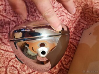 Jawa 350/634 TS oilm - exp přední světlo LUCAS SS700P - 3