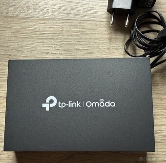 TP-Link ER605 – Gigabitový VPN Router (Omada SDN) - 3