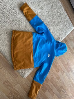 Chlapecká lyžařská bunda a kalhoty The North Face - 3