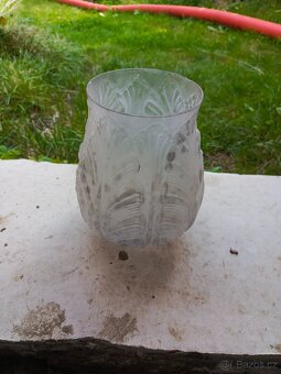 Stará stínítka na lustr - 3