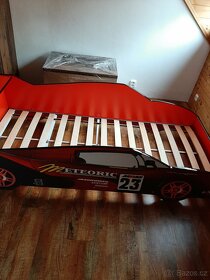 PRODÁM POSTEL - AUTO - 3