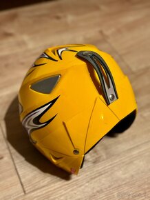 Detska lyzarska helma - 3