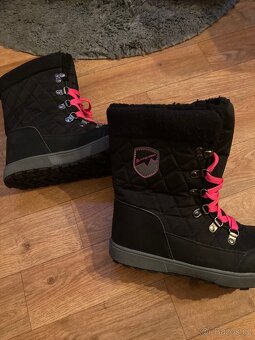 Zimní boty dámské - 3