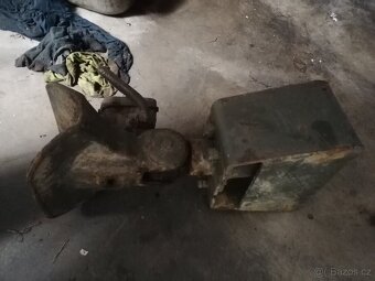 Tažné zařízení automat - 3