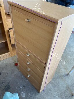 set do obýváku / komody / skříně - 3