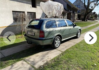 2001 Škoda octavia combi 1.9 tdi - 3