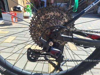 Superior Race XP 2020 vel. M.(17,5) - 3