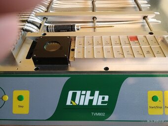 Osazovací Automat SMD QIHE TVM802 - 3