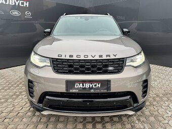 Land Rover Discovery D300 R-DYNAMIC HSE ČR DPH - 3
