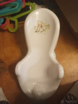 Lehátko do vany pro miminko - 3