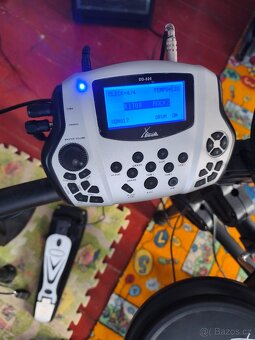 Elektrické bicí - 3