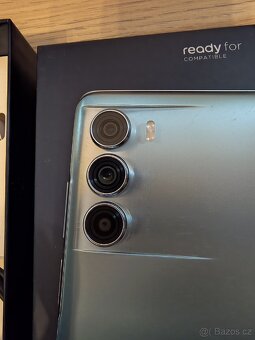 Motorola G200 5G Glacier Green - 3