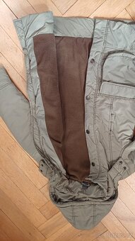 Kabát vel. 128 Zara - 3