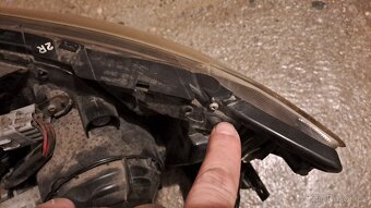 Světlo Impreza xenon - 3