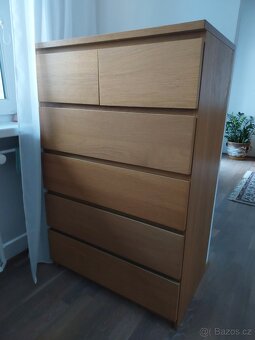 Komoda Malm Ikea - 3