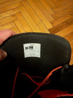 Boty na snowboard DC - 3