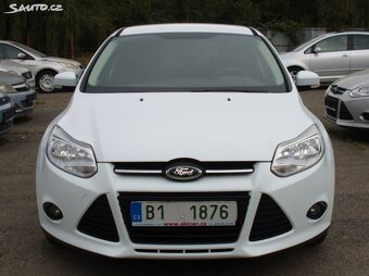 Ford Focus 1,6 16V vyhřív.sed,park.kamera,AndroidAuto,92kw - 3