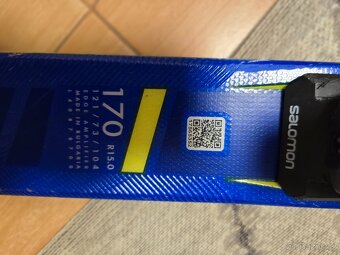 Lyže Salomon 170 - 3