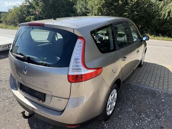 Renault Grand Scenic 1.5Dci //1.majitel//Serviska - 3