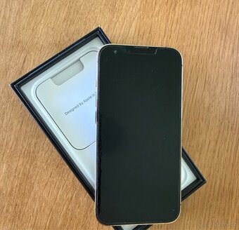 Prodám Apple iPhone 13 Pro 128gb Gold - 3