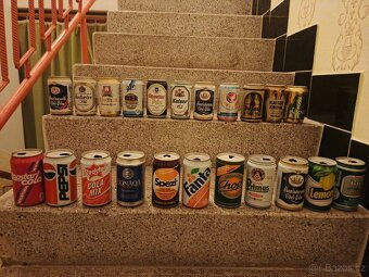 Pivní plechovky - 3