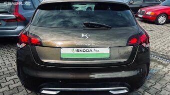 Citroen DS4 1,6 THP 147KW CZ 2013 - 3