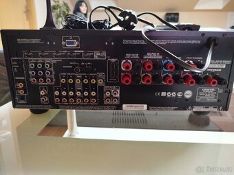 AV receiver Onkyo TX SR 608 - 3