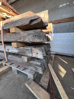 TESANE TRAMY až 7,5m délky - 3