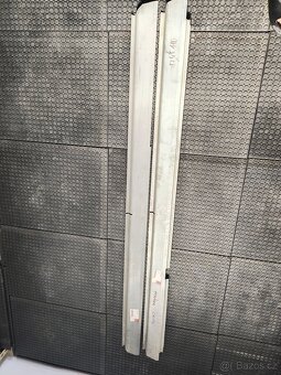 Prahy pro Peugeot J5/Ducato/Citroen - 3